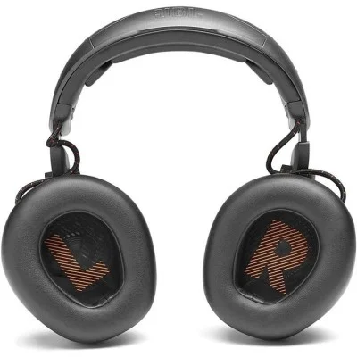 JBL Quantum ONE Over-Ear Performance Professional Gaming Headset with Active Noise Cancelling - Black